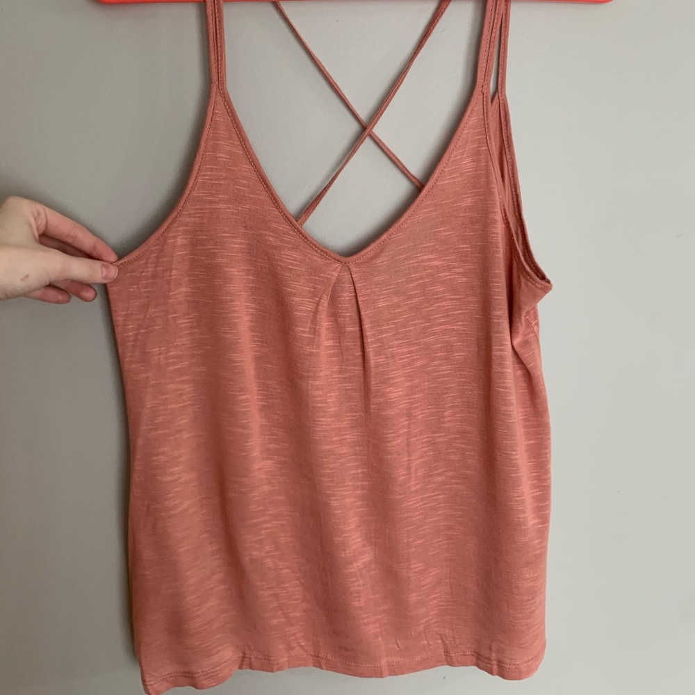 Cute summer tank top